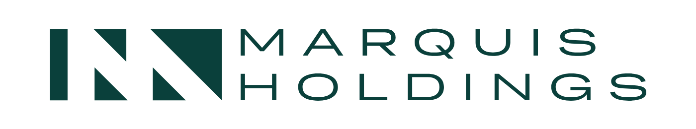 Logo vert Marquis Holdings